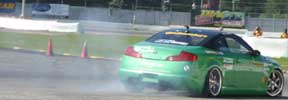 Autodrome St-Eustache: DriftMania